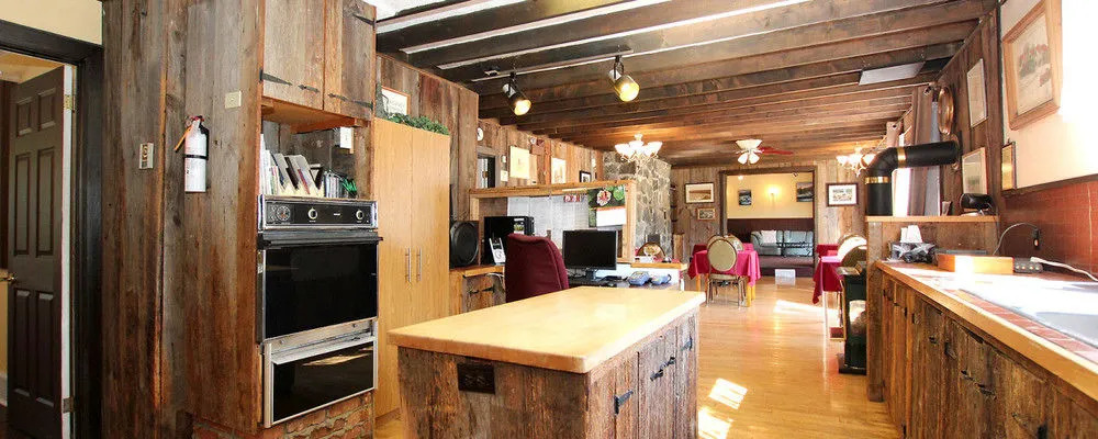 The Bourget Inn & Spa