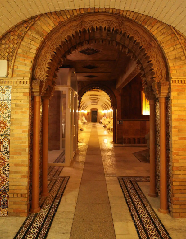 Balneario de Archena - Hotel León