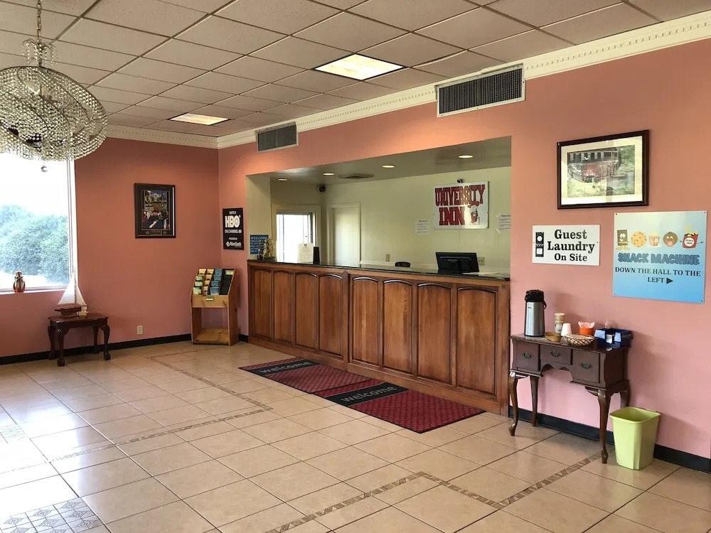 University Inn