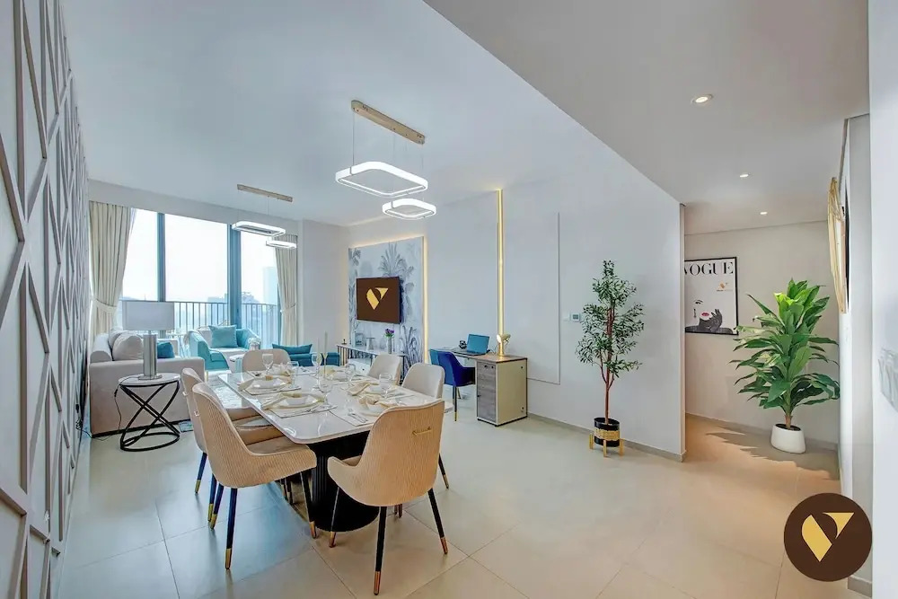Vogue | Boulevard Heights near Burj Khalifa | Dubai mall