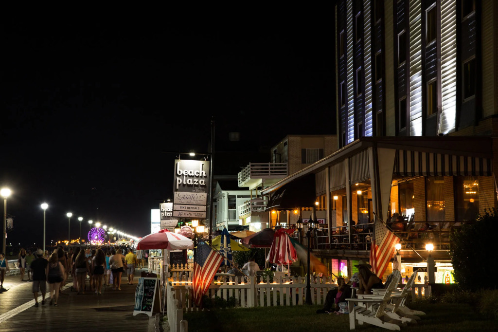 Beach Plaza Hotel
