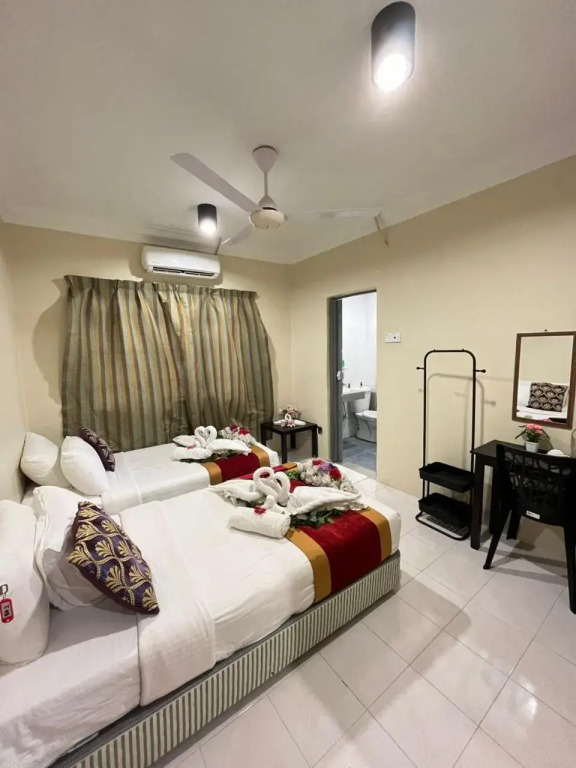 Bentong Harmoni Homestay