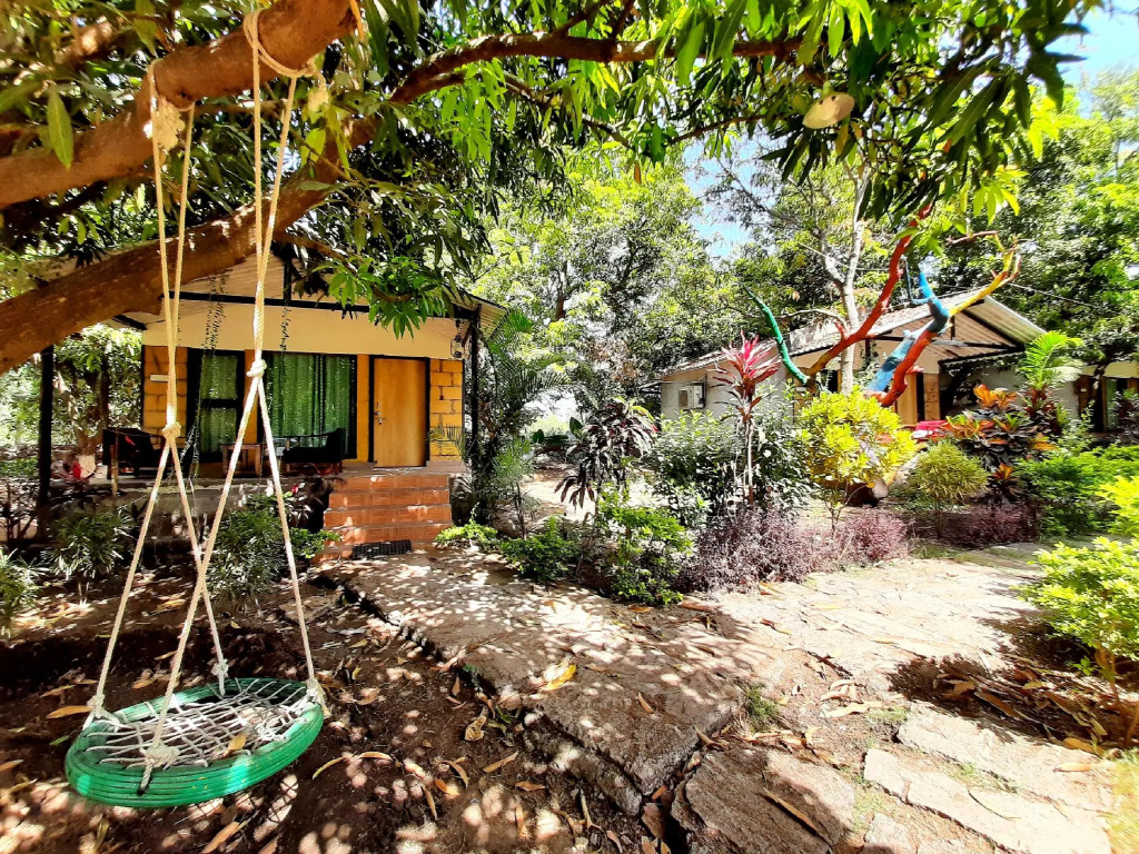 Gir County Resort