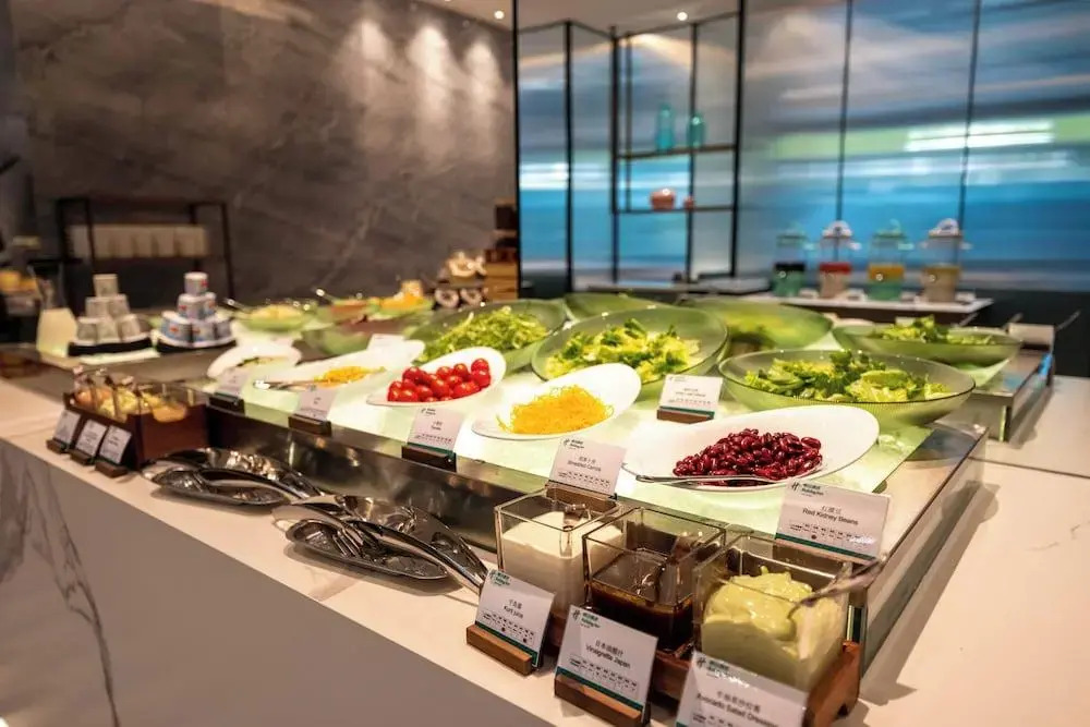 Holiday Inn Changchun Oriental Plaza by IHG