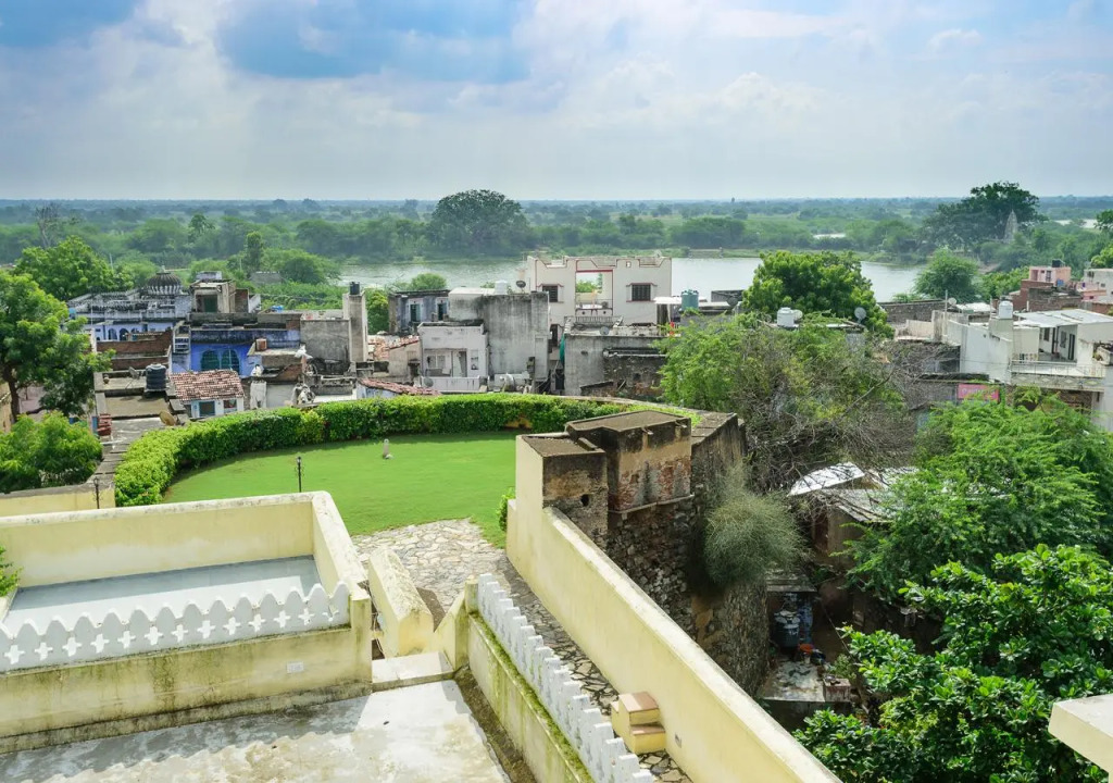 Fort Barli - A 16th Century Castle