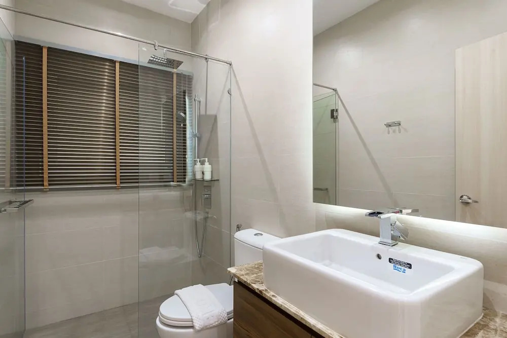 Luxury Pool Villa A14