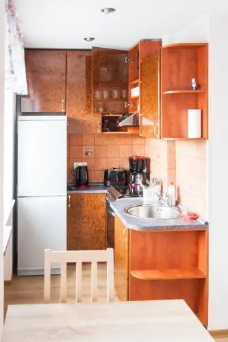 Lastekodu Apartment