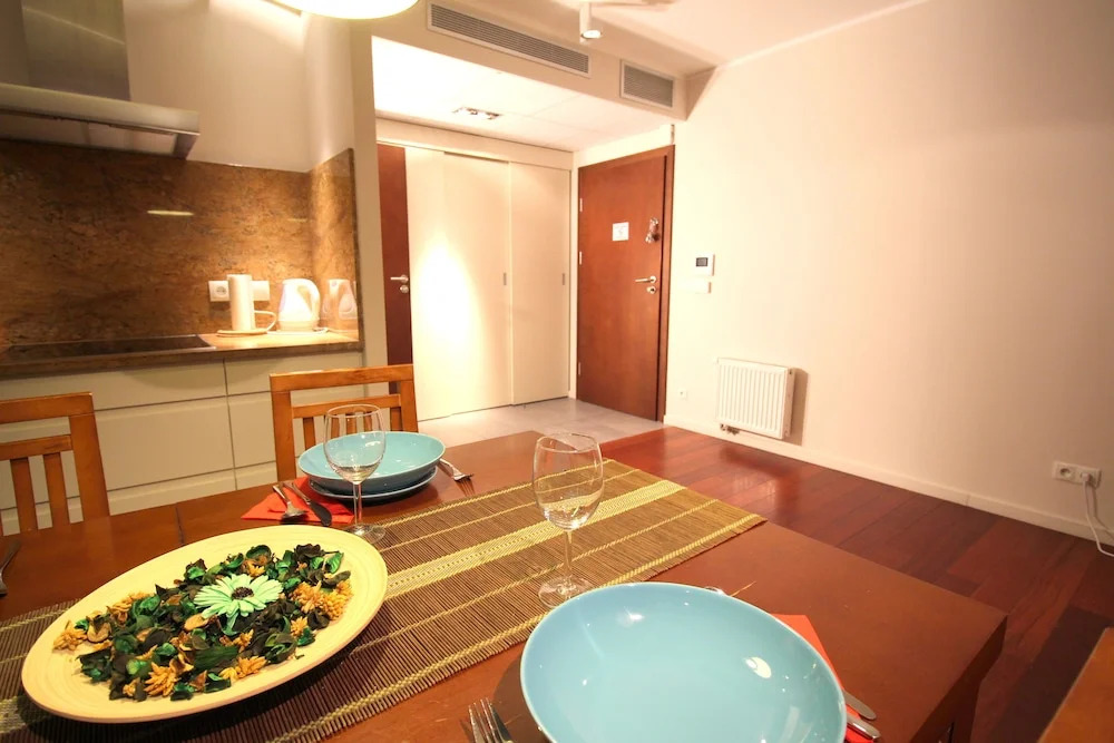 LUCKY APARTMENTS - Świdnicka Old Town