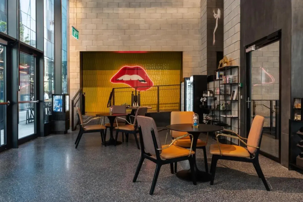 Play Midtown Hotel Tel Aviv