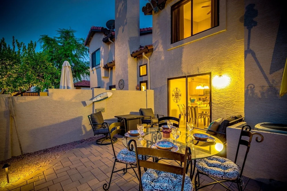 Edgewater townhouse