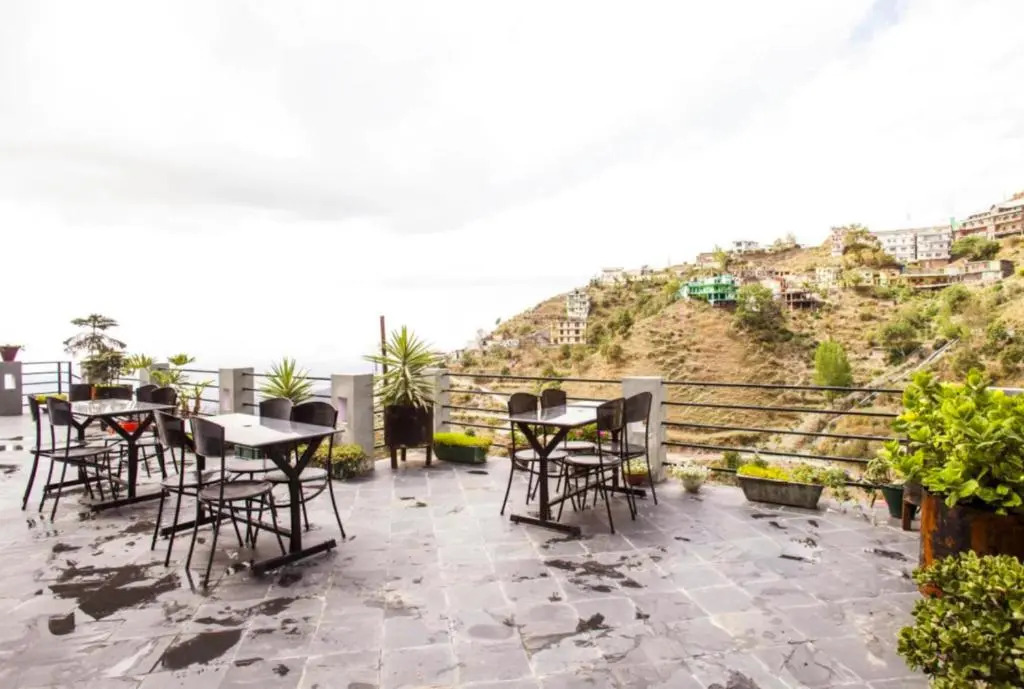 Kasauli Residency