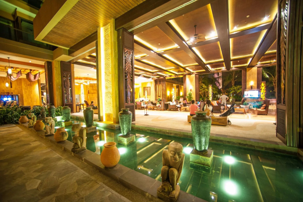 Mangrove Tree Resort World Sanya Bay- Queen Palm Tower