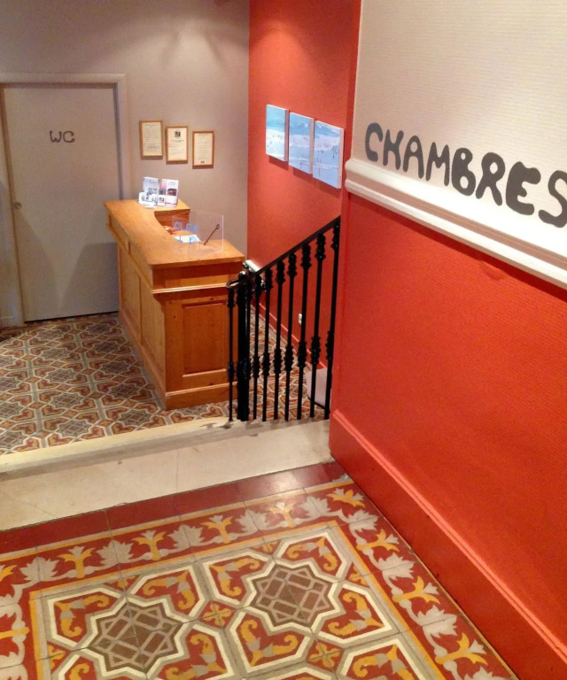 Hôtel le petit baigneur
