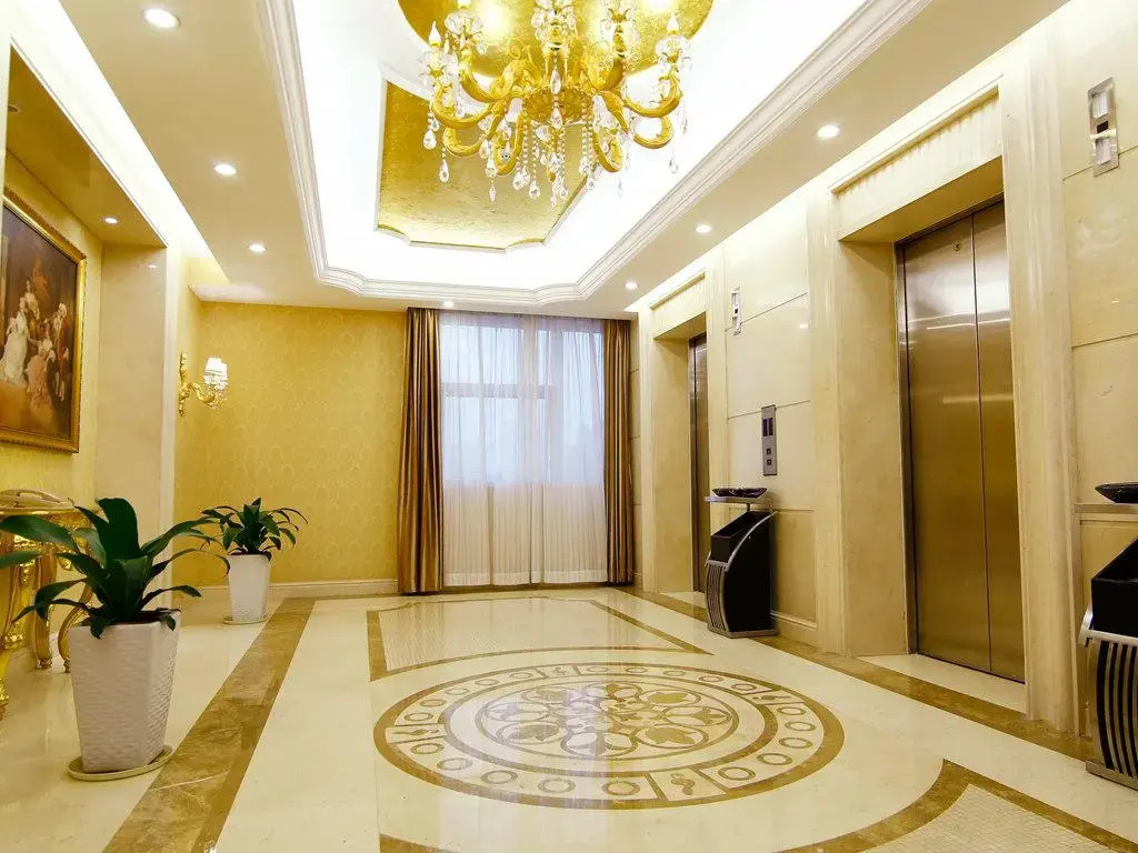 Vienna Hotel Guangzhou Huifuxi Shangxiajiu