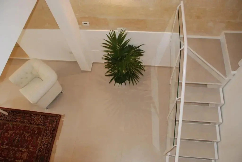 Casa Blanca Matera