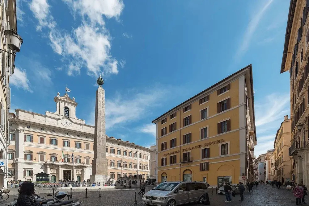 Montecitorio Lovely Apartment