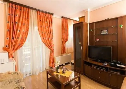 Apartments Klam