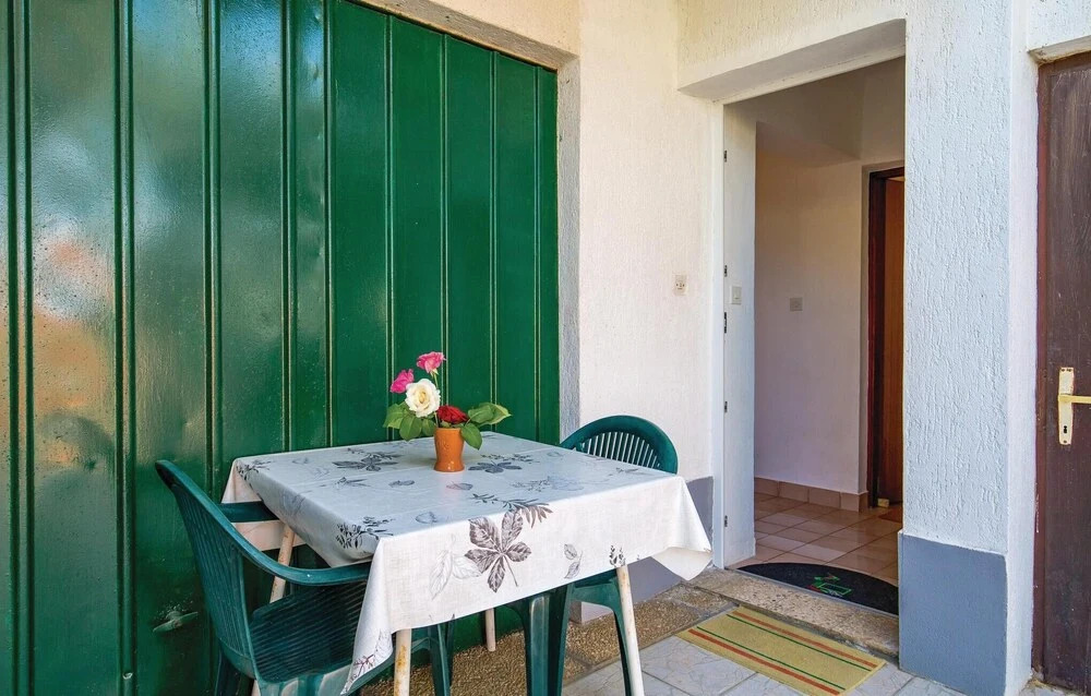 Stunning Home in Barbat-rab With Wifi and 1 Bedrooms