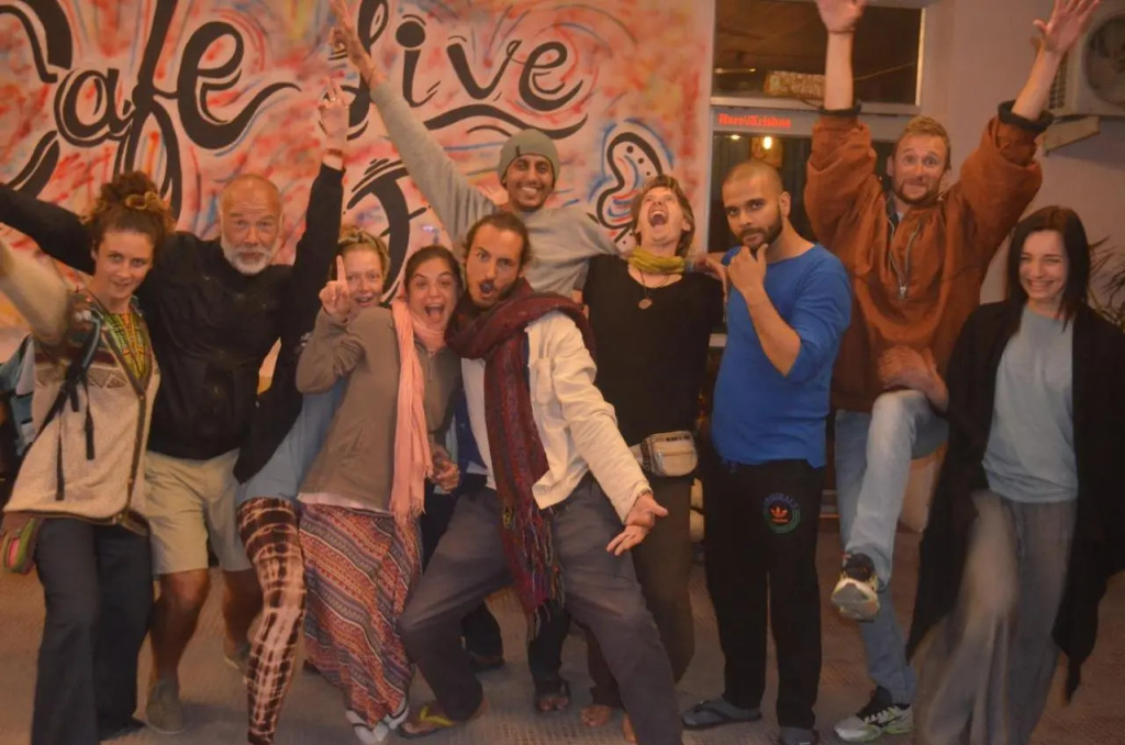 Live Free Hostel Rishikesh