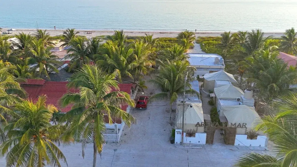 Arena y Mar Seaside Glamping