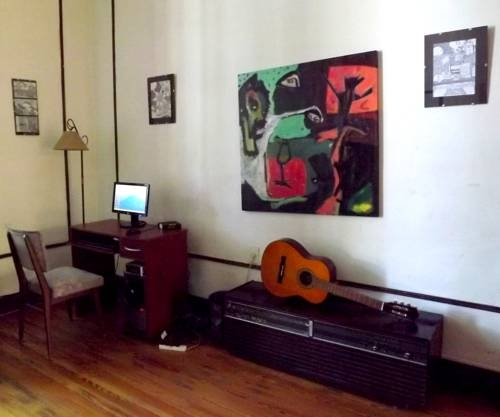 La Comarca Hostel