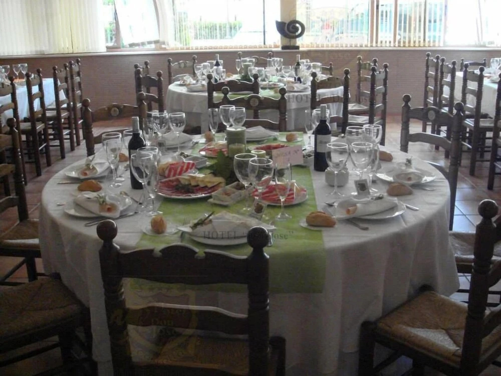 Hospedium Hotel Don Jose