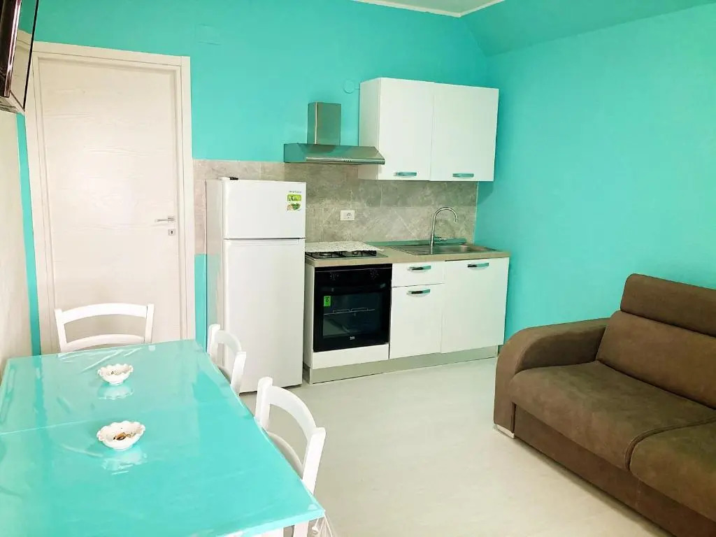 La Risacca Suite