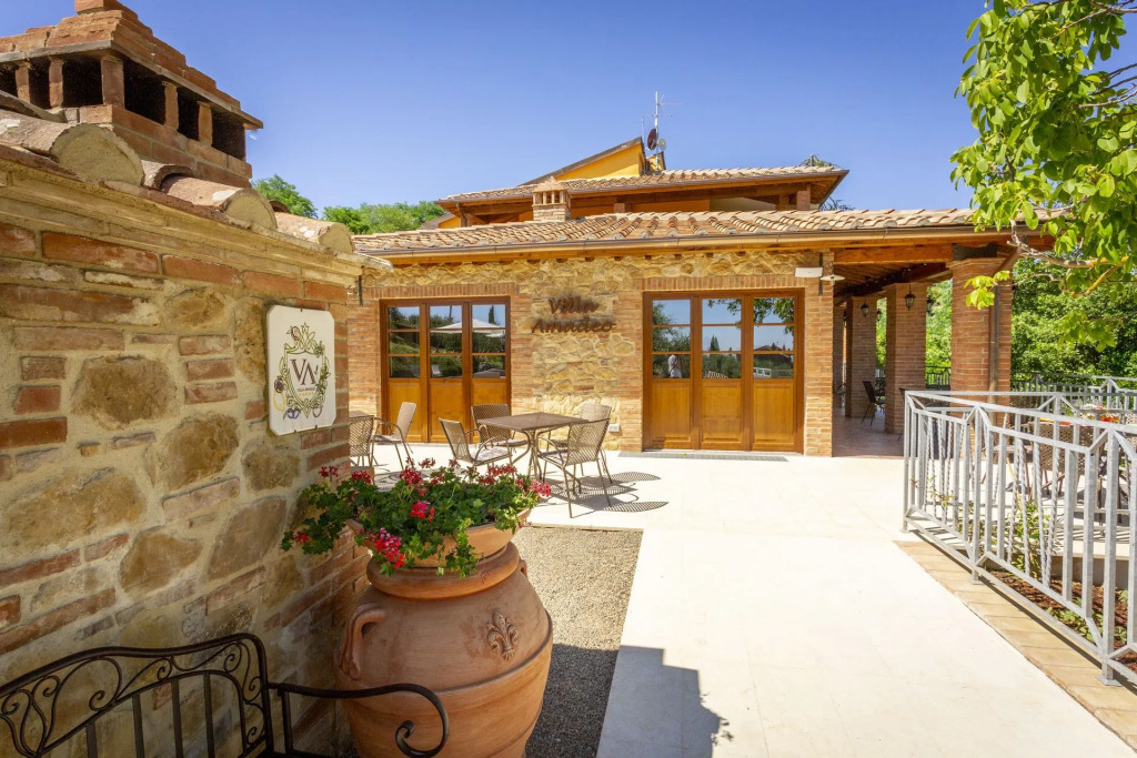 Villa Amadeo by PosarelliVillas
