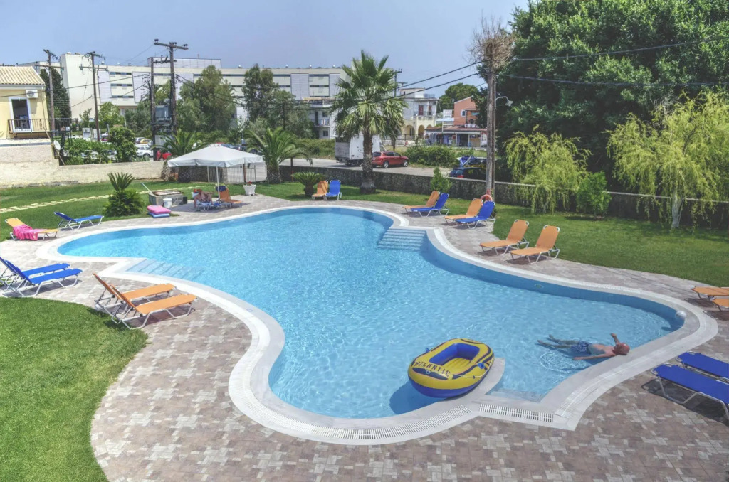 Aronda Apartments