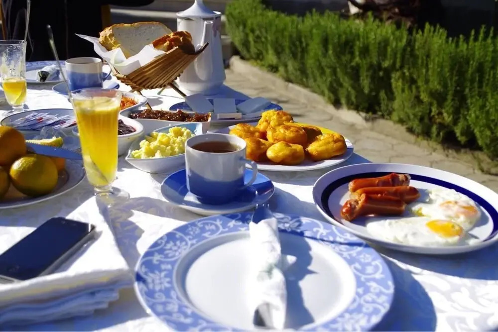 VILA LILI Guest House - Berat