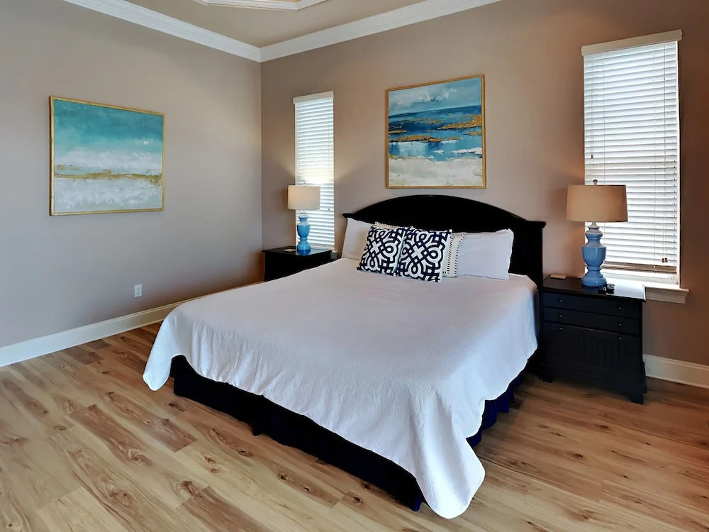 Sandy Retreat