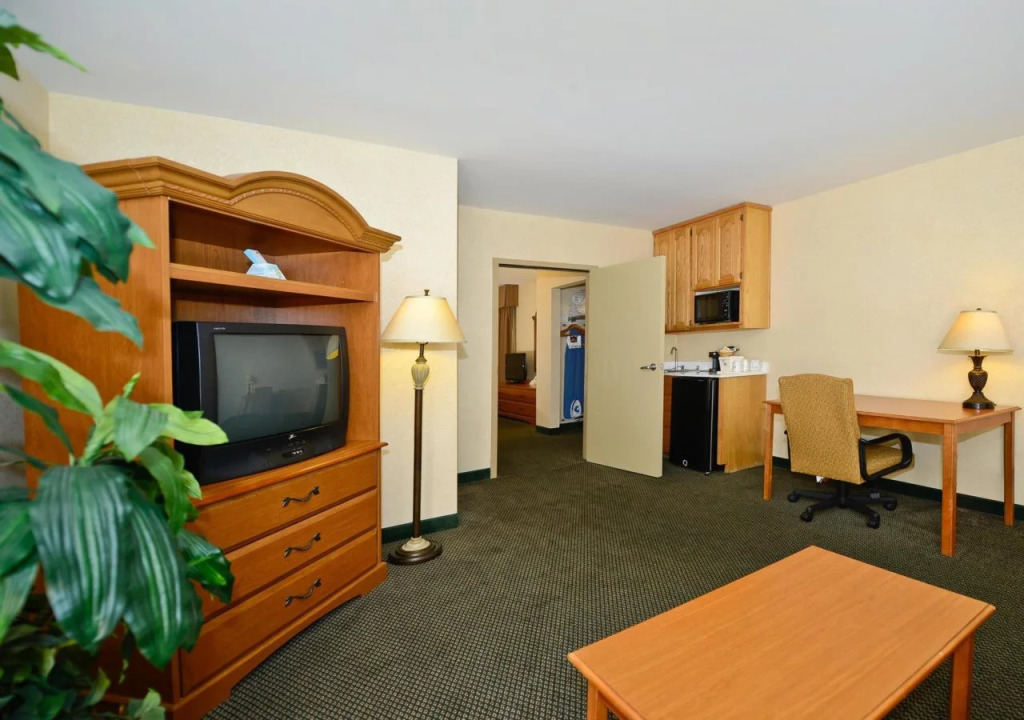 Best Western Of Long Beach
