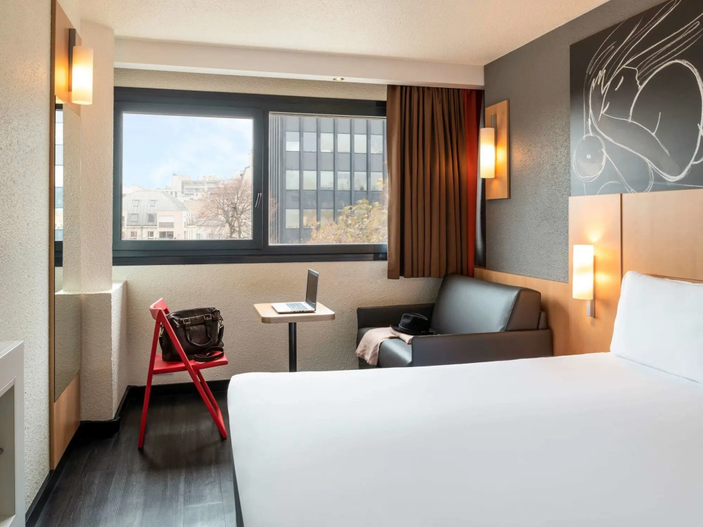 ibis Paris Gare de Lyon Diderot