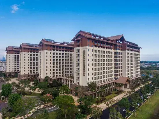 Sanya Haitang Bay Health Valley Resort