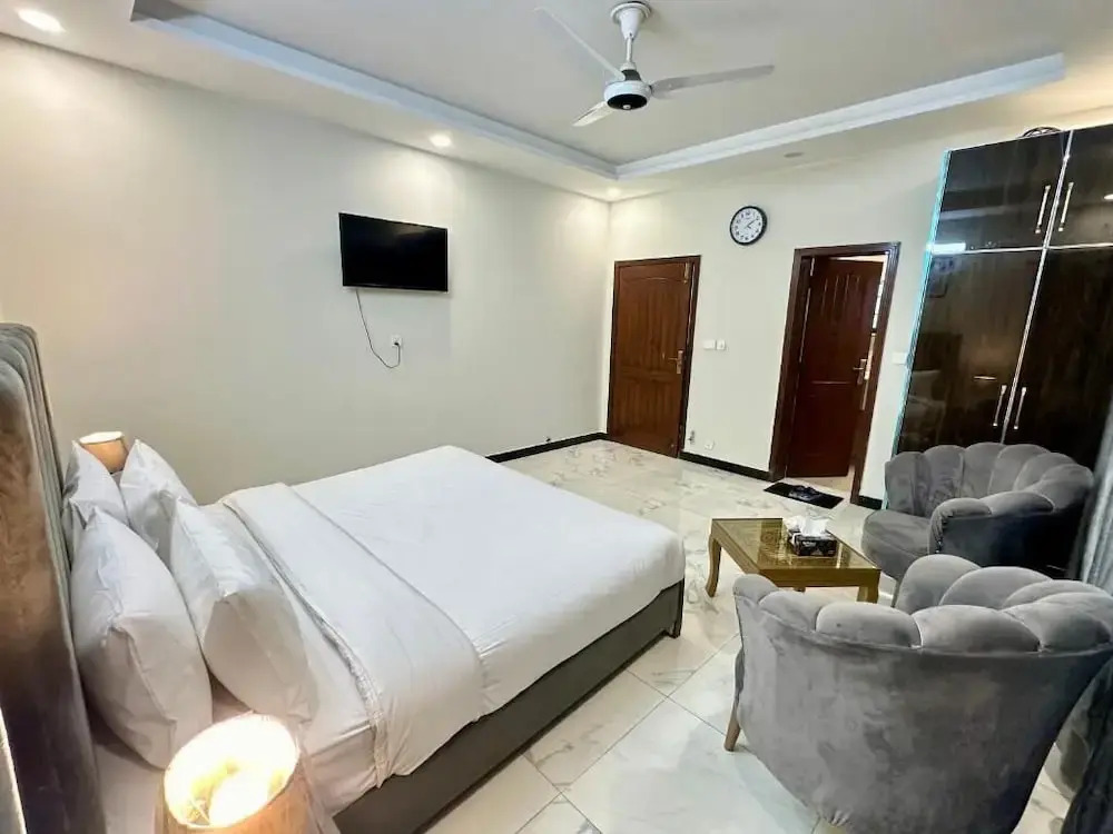 Comfort Family Lodges Islamabad