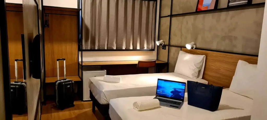 ibis Nova Serrana