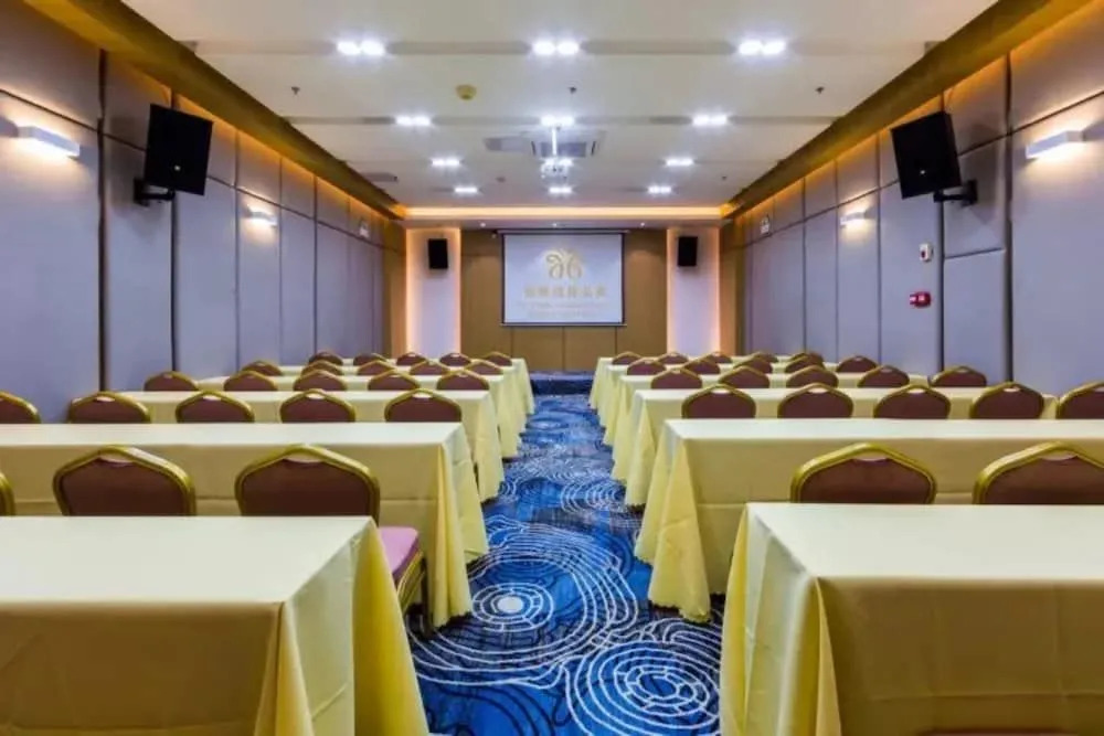 Poltton International Apartment Pazhou