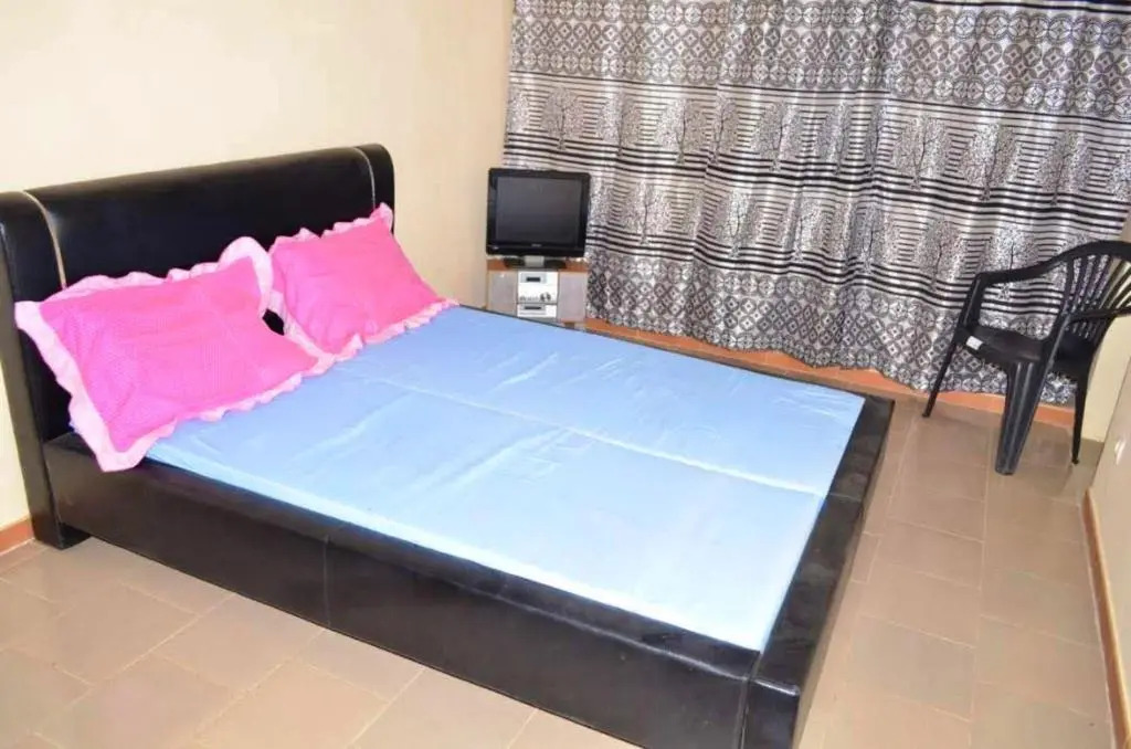 Apartment With one Bedroom in M'bour, With Pool Access, Enclosed Garde