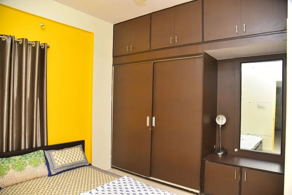 Lovely 2-bed Apartment in HSR Layout, Bengaluru