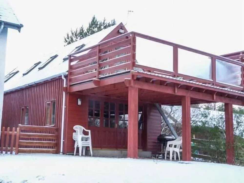 Strathavon Chalet
