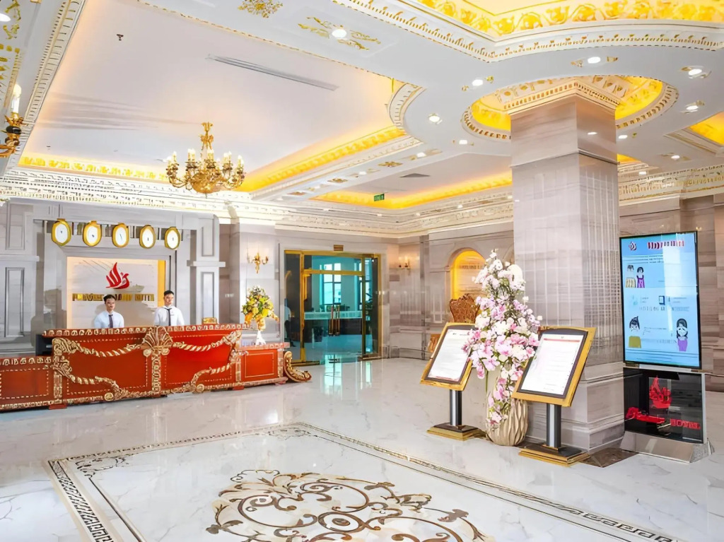 Khách Sạn Phượng Hoàng 3