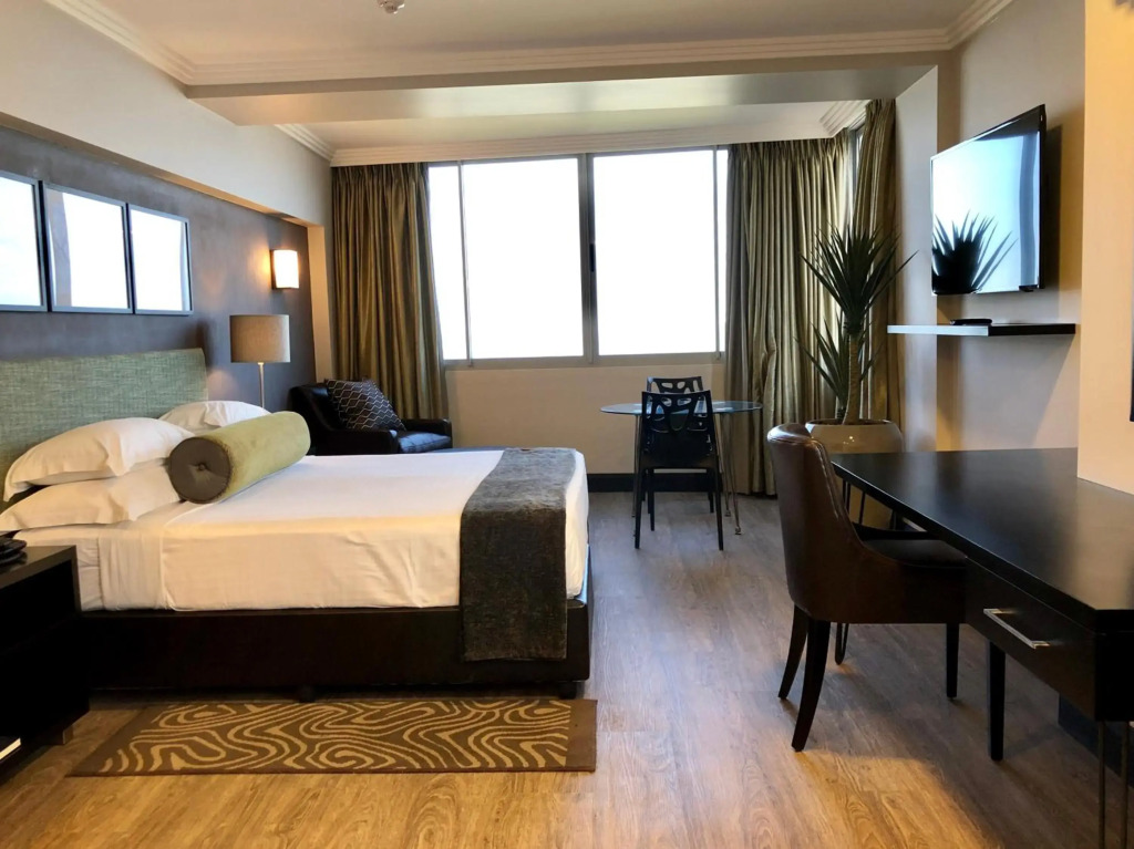 Belaire Suites Hotel