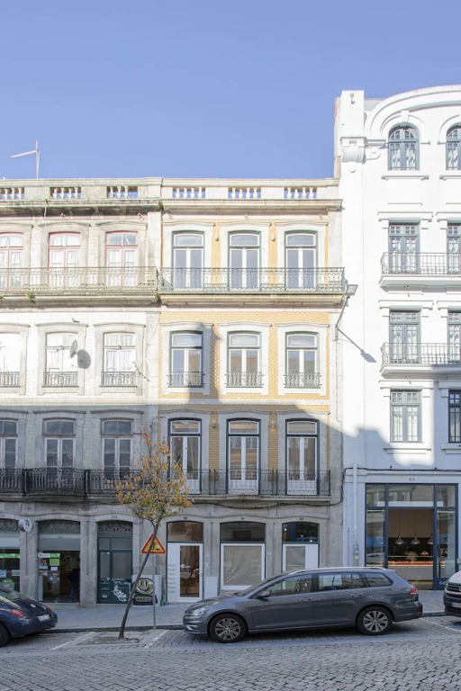 Liiiving-Mouzinho Residence Apartment 1F