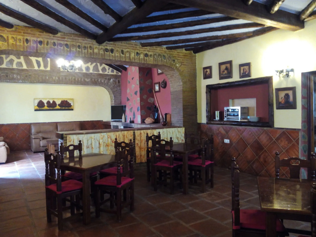 Hotel Restaurante Las Buitreras