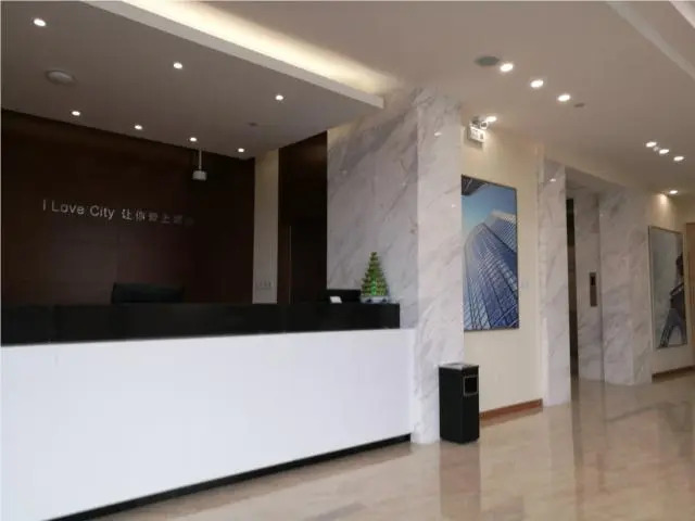 City Comfort Inn Shanghai International Tourism and Resorts Zone Shenjiang Nan Road