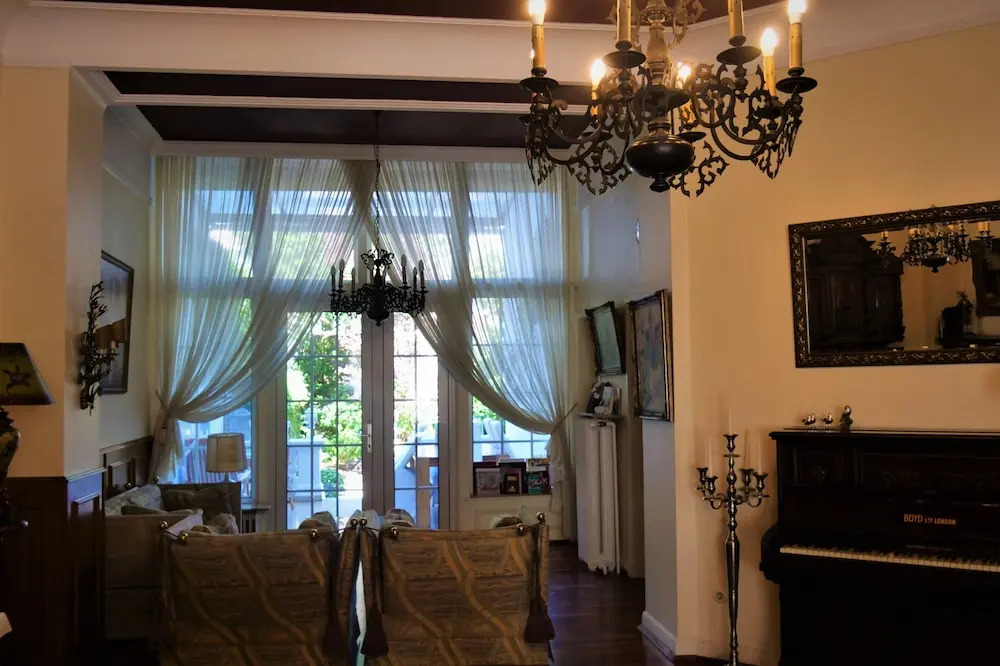 Hotel Burgund