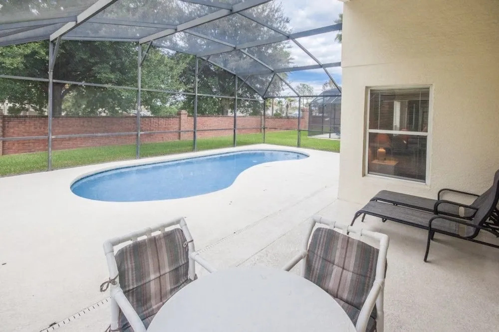 Deborah's Westridge Villa