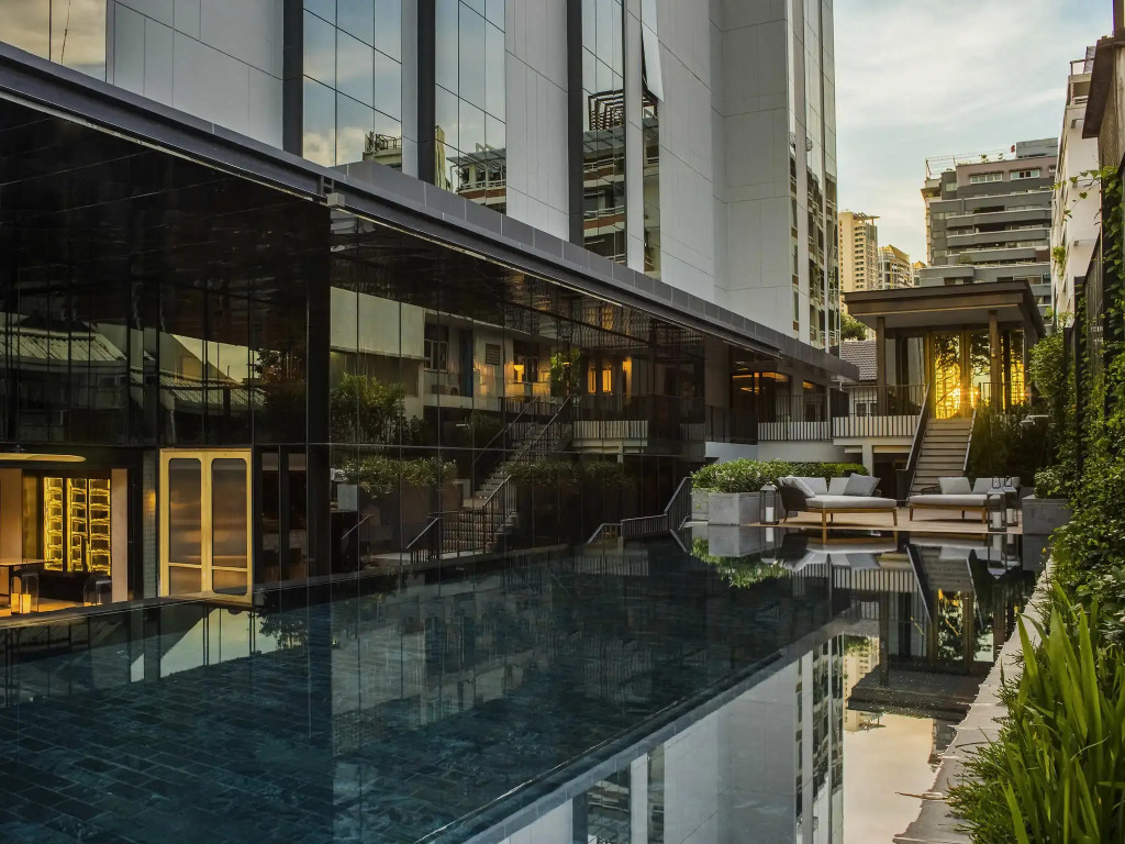 Homm Sukhumvit34 Bangkok