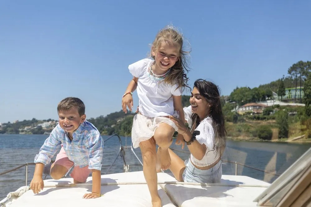Night on Board Experience Douro