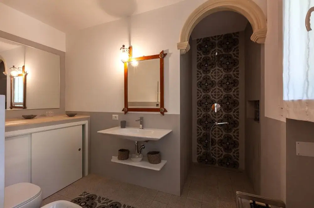 Villa Giorgisa Apartment 2 Pool Sea View